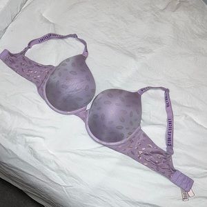Victoria’s Secret T-Shirt Push Up Bra